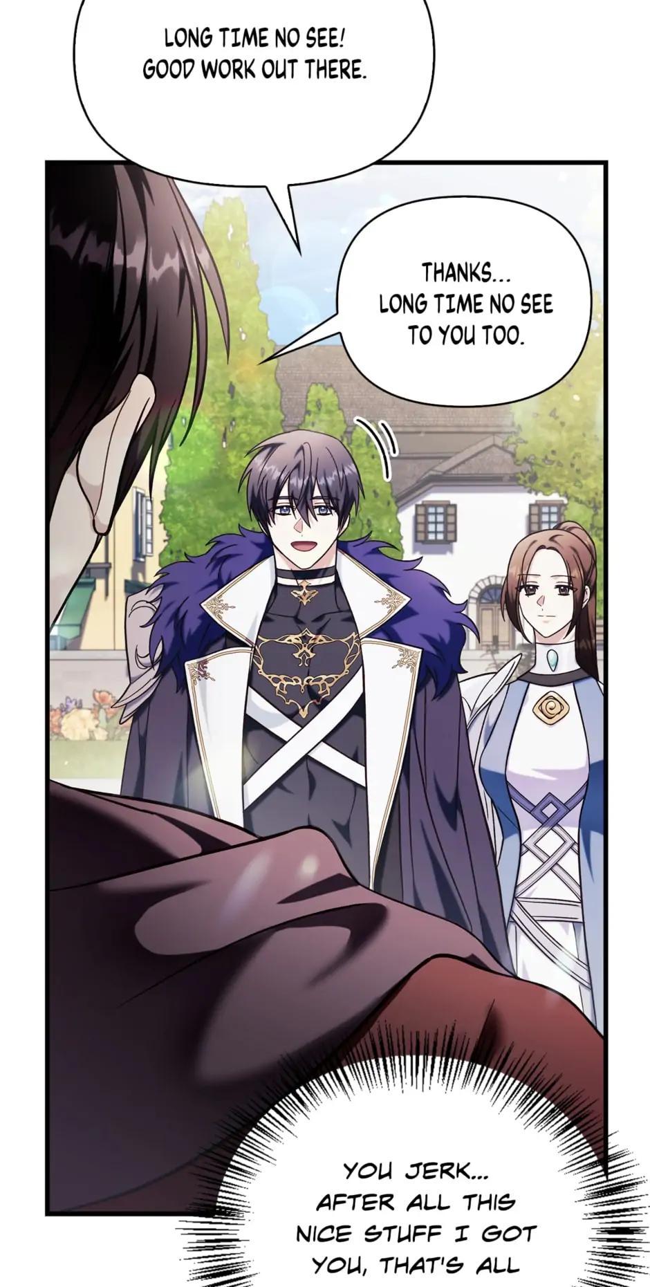 How to Use a Returner Chapter 73 - Page 82