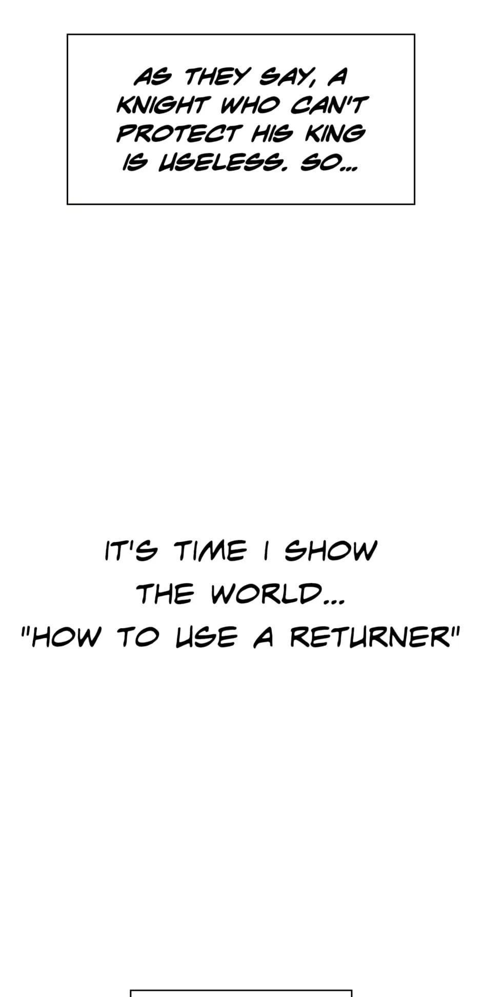 How to Use a Returner Chapter 73 - Page 104