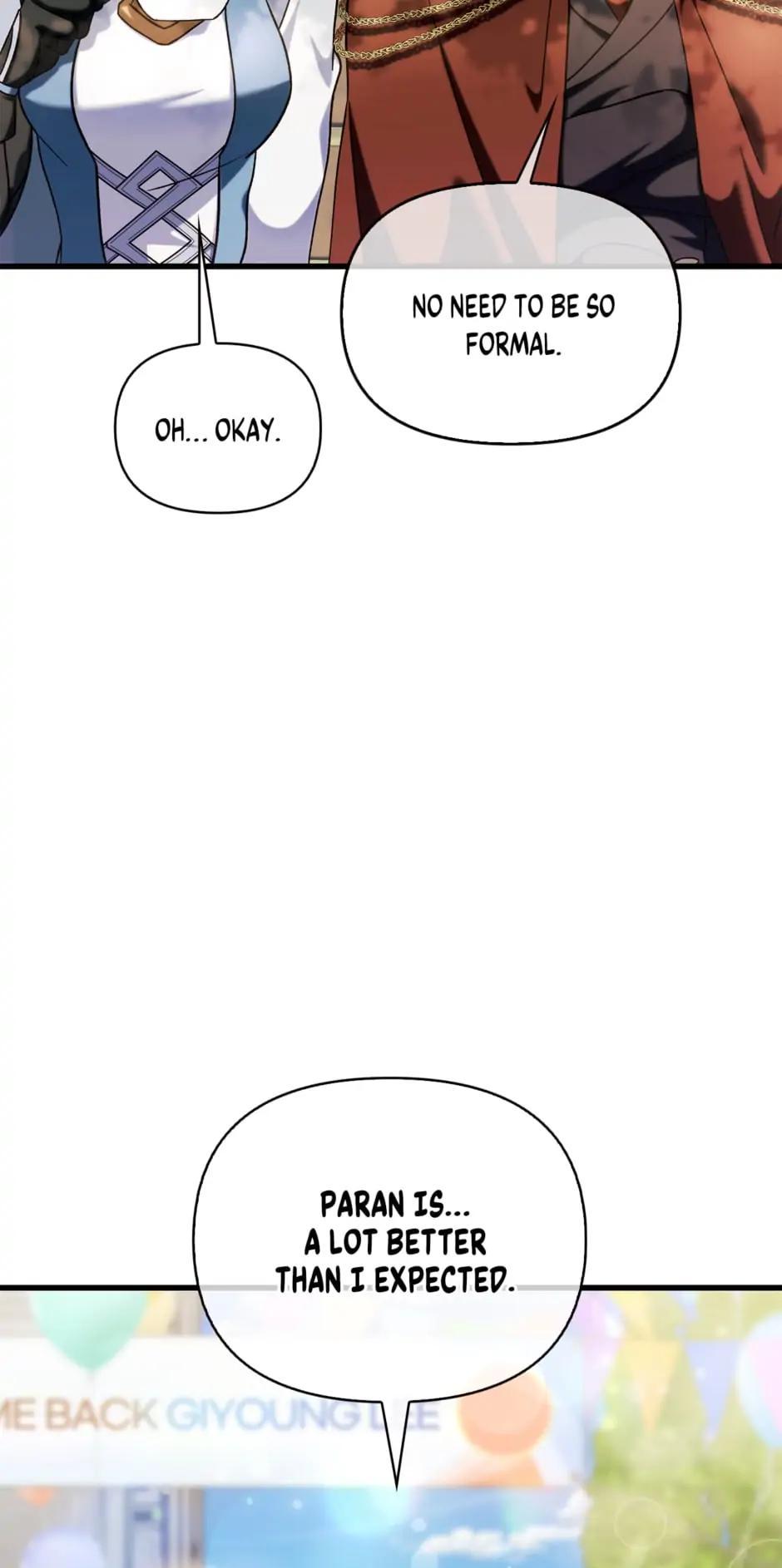 How to Use a Returner Chapter 73 - Page 111