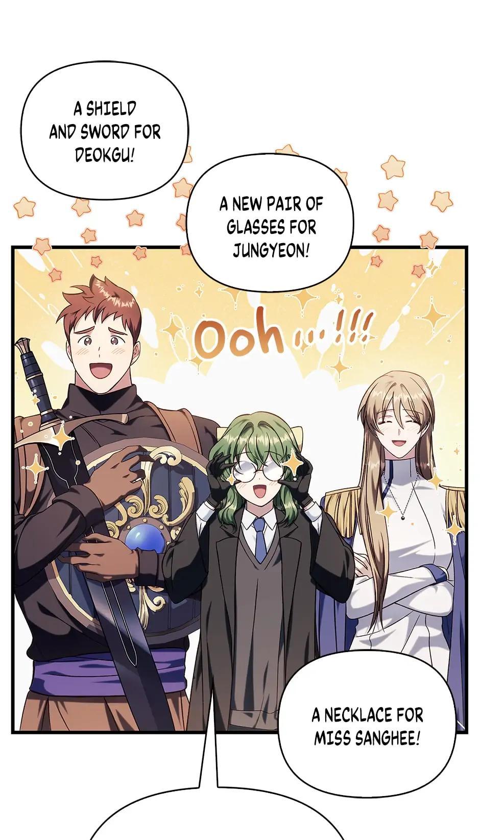 How to Use a Returner Chapter 74 - Page 5