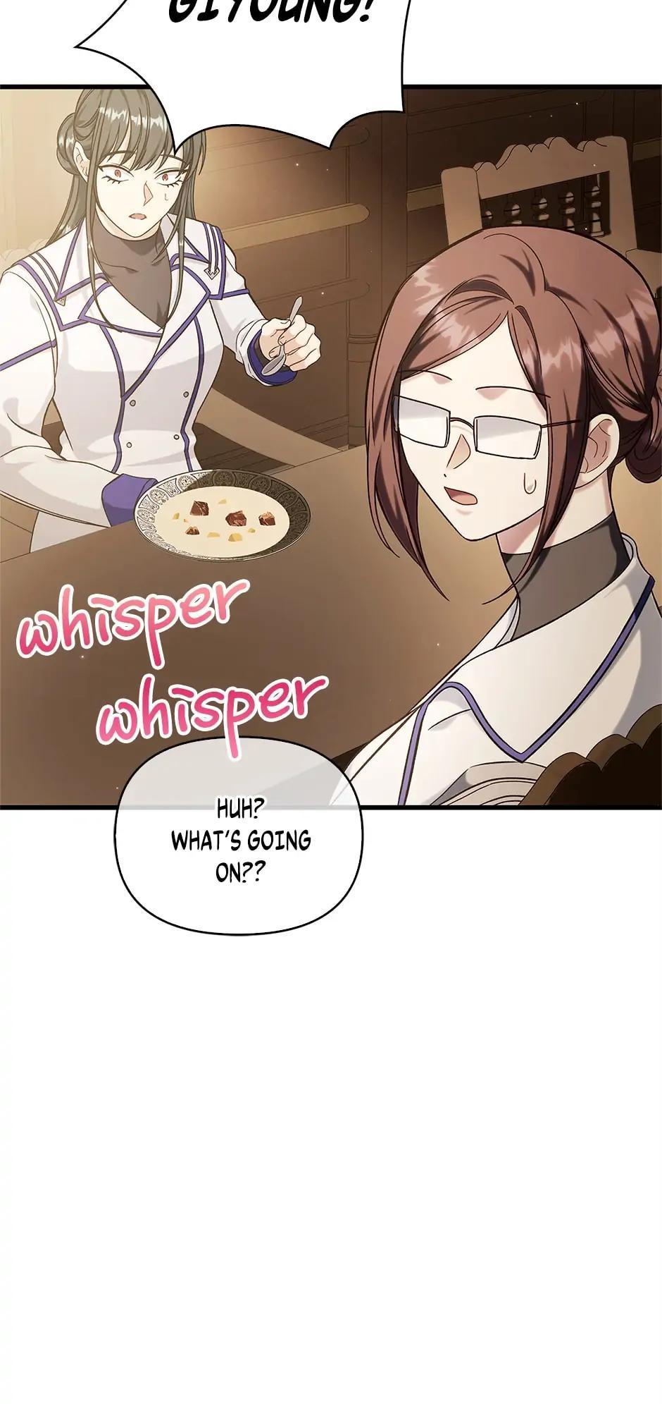 How to Use a Returner Chapter 74 - Page 33