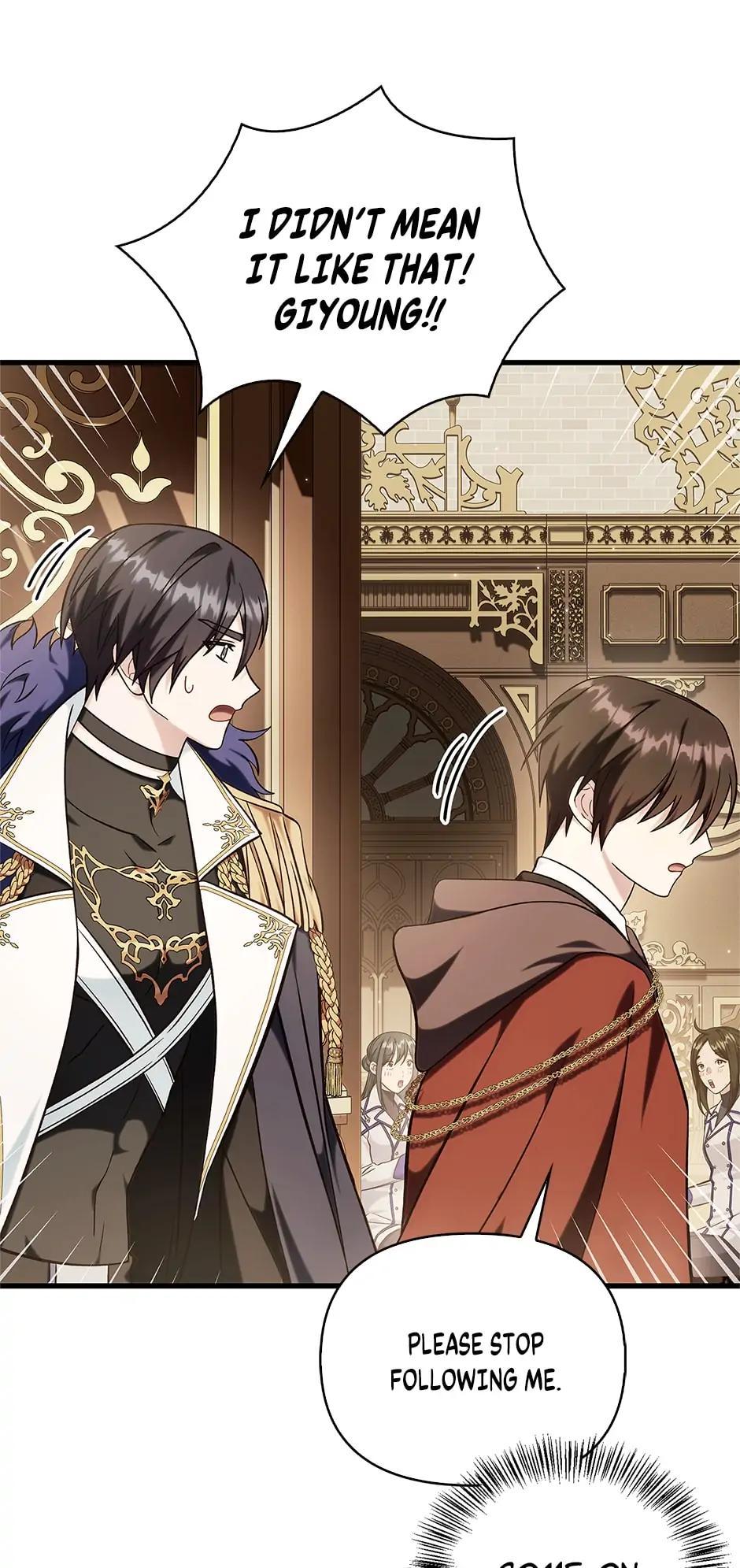 How to Use a Returner Chapter 74 - Page 34