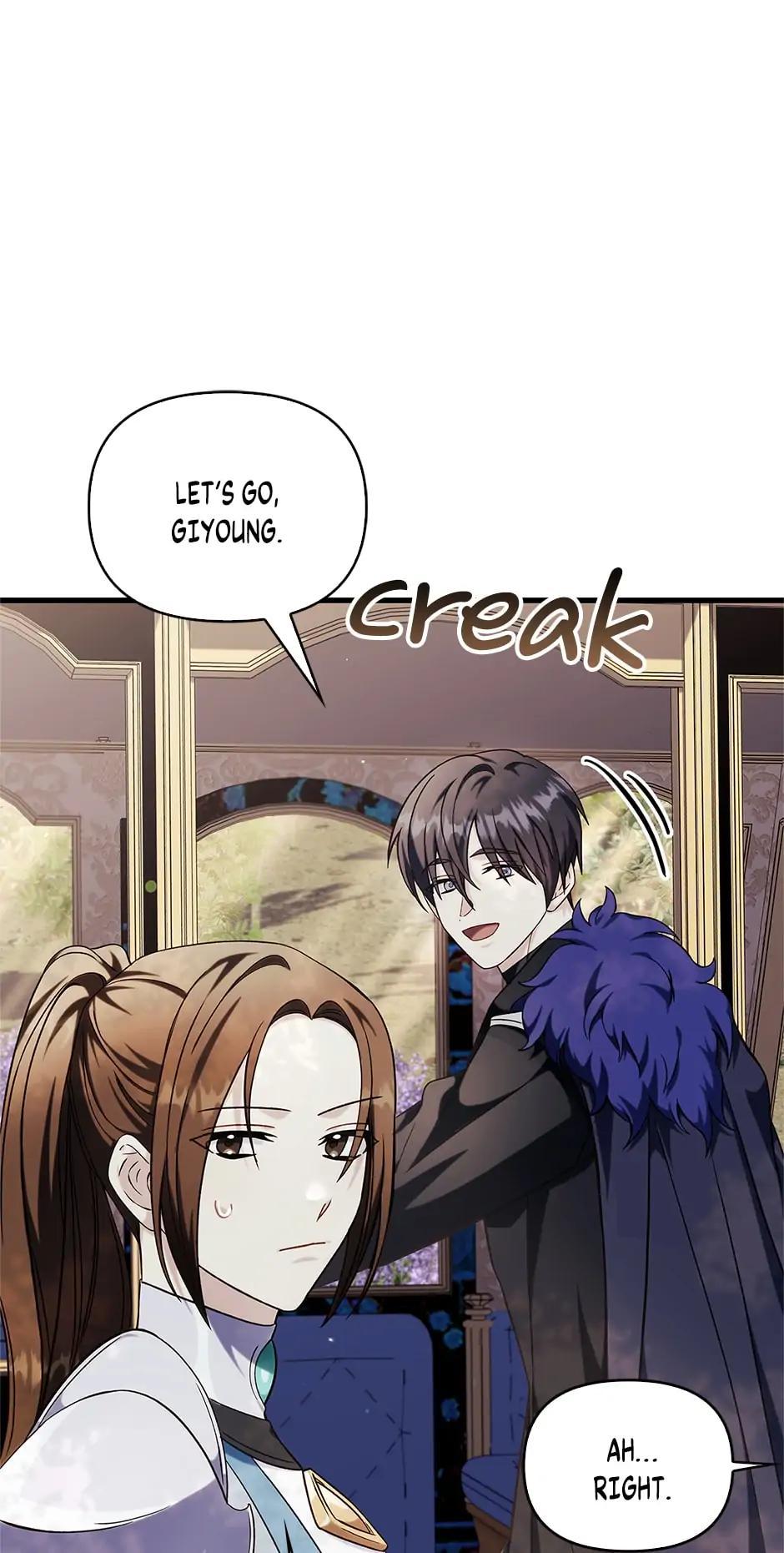 How to Use a Returner Chapter 74 - Page 95