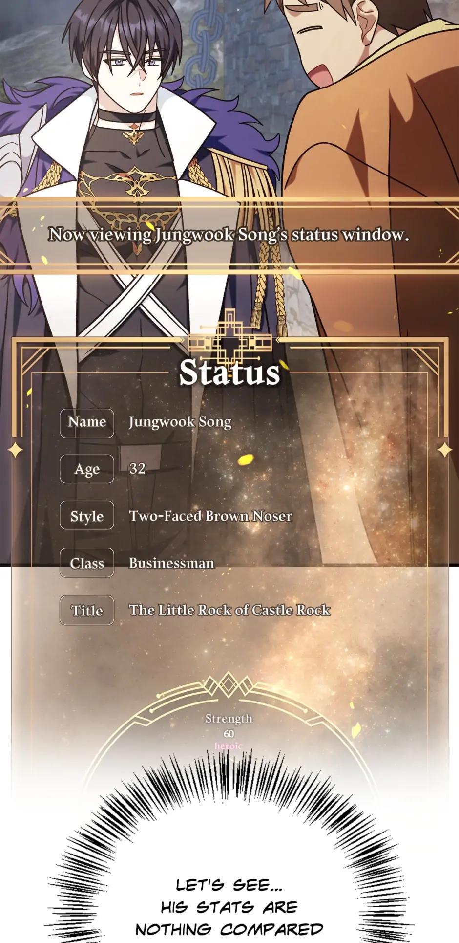 How to Use a Returner Chapter 75 - Page 32