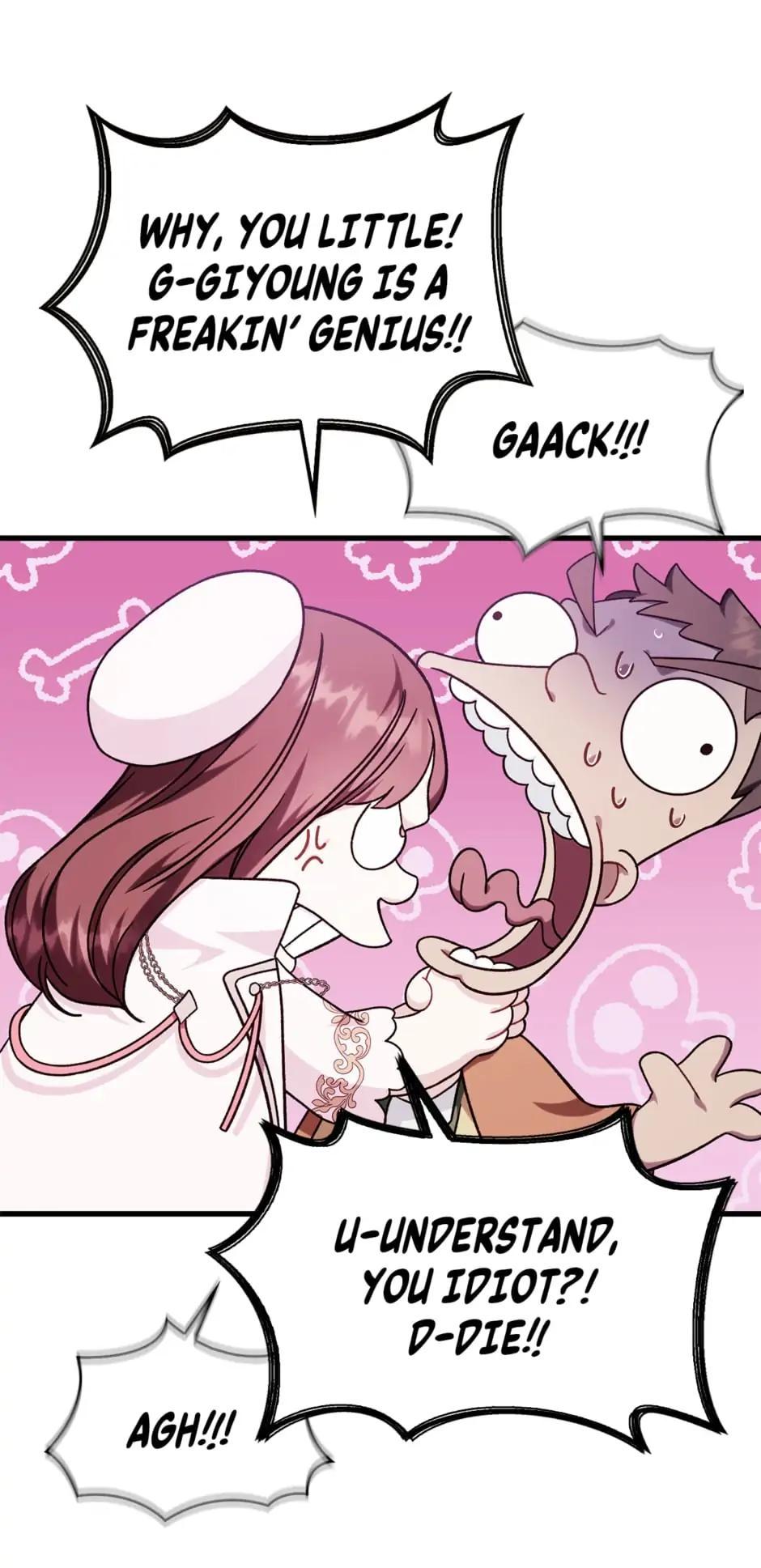 How to Use a Returner Chapter 75 - Page 61