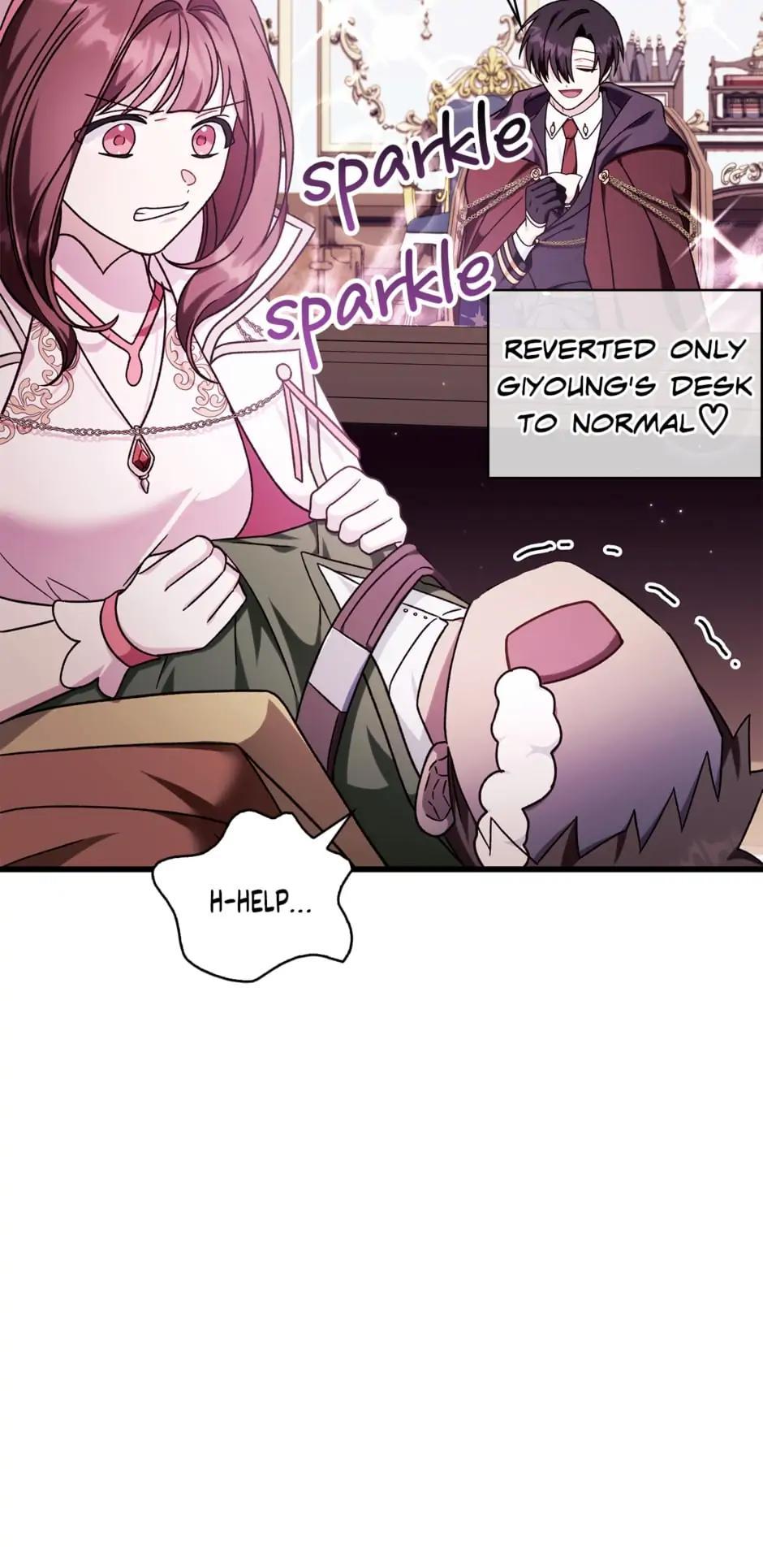 How to Use a Returner Chapter 75 - Page 64