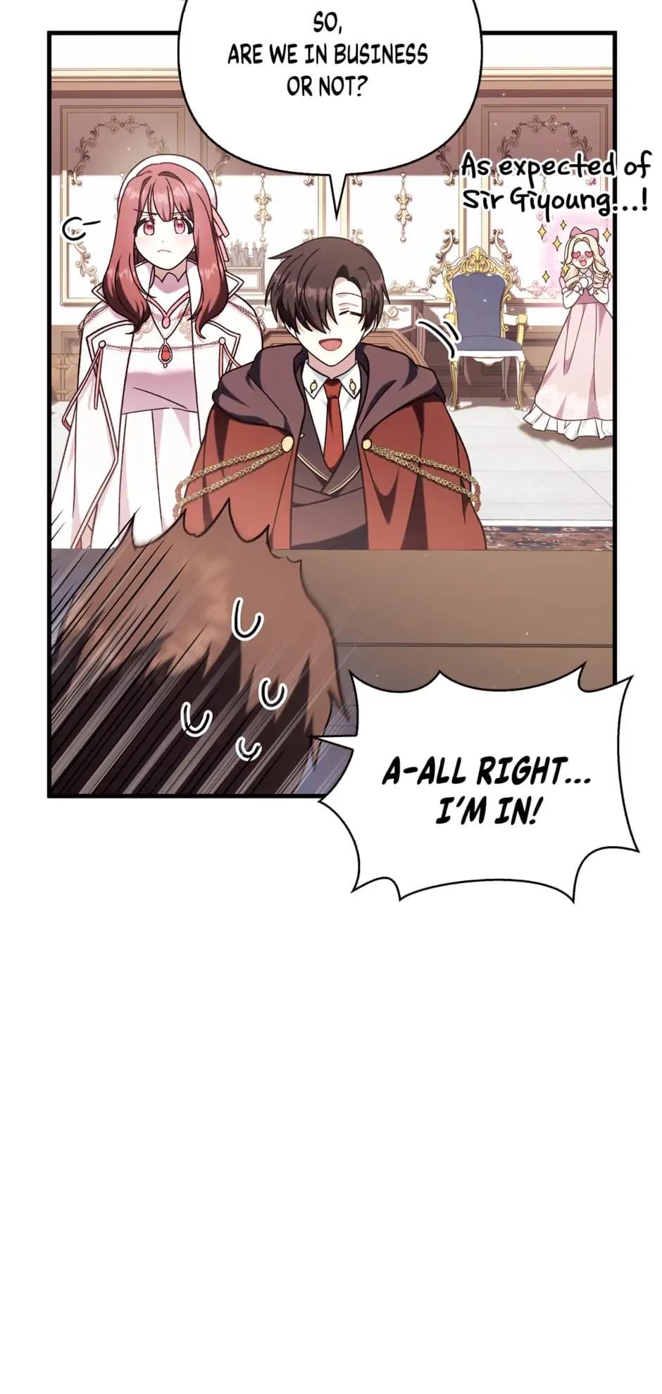 How to Use a Returner Chapter 75 - Page 70