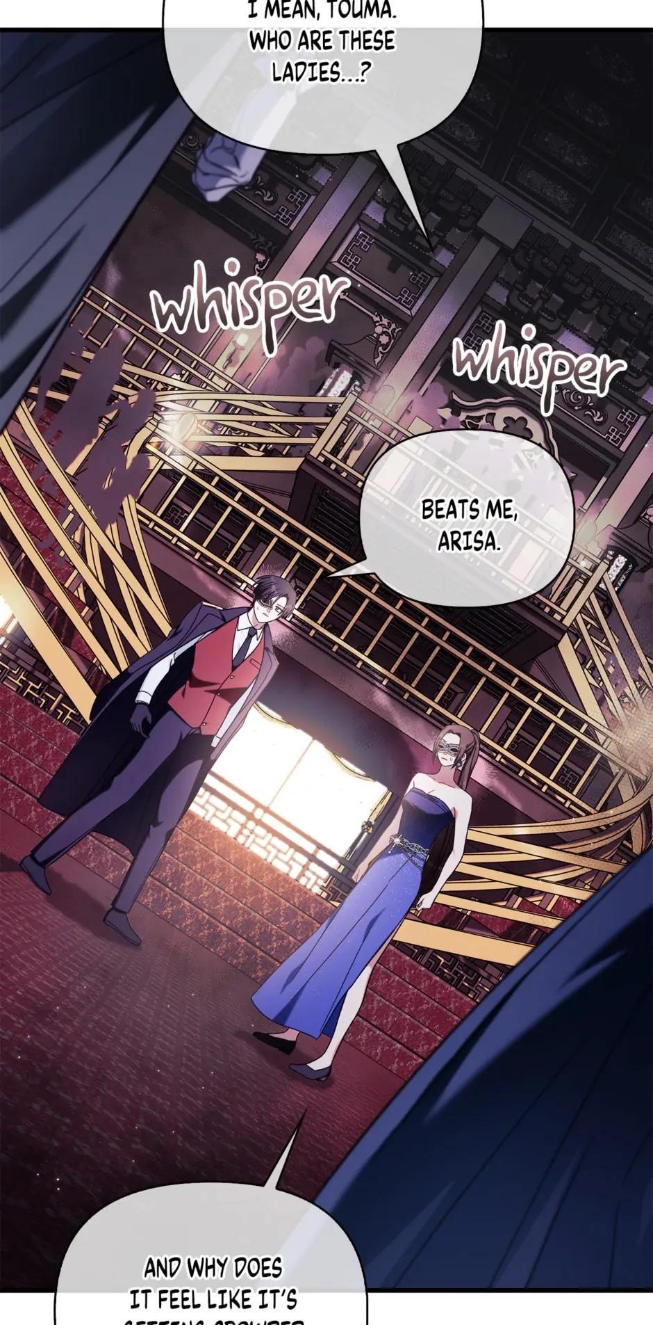 How to Use a Returner Chapter 76 - Page 30