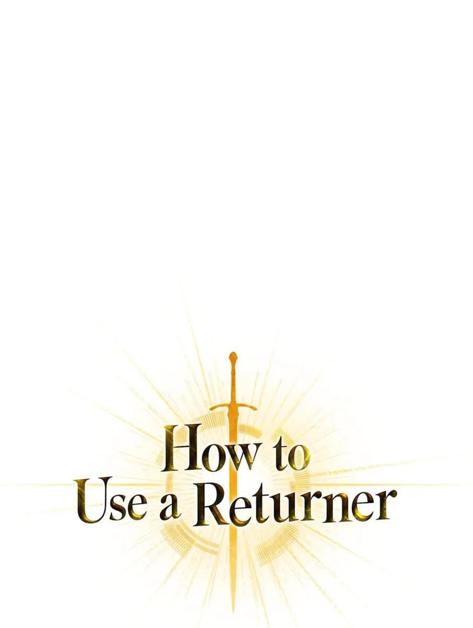 How to Use a Returner Chapter 76 - Page 48