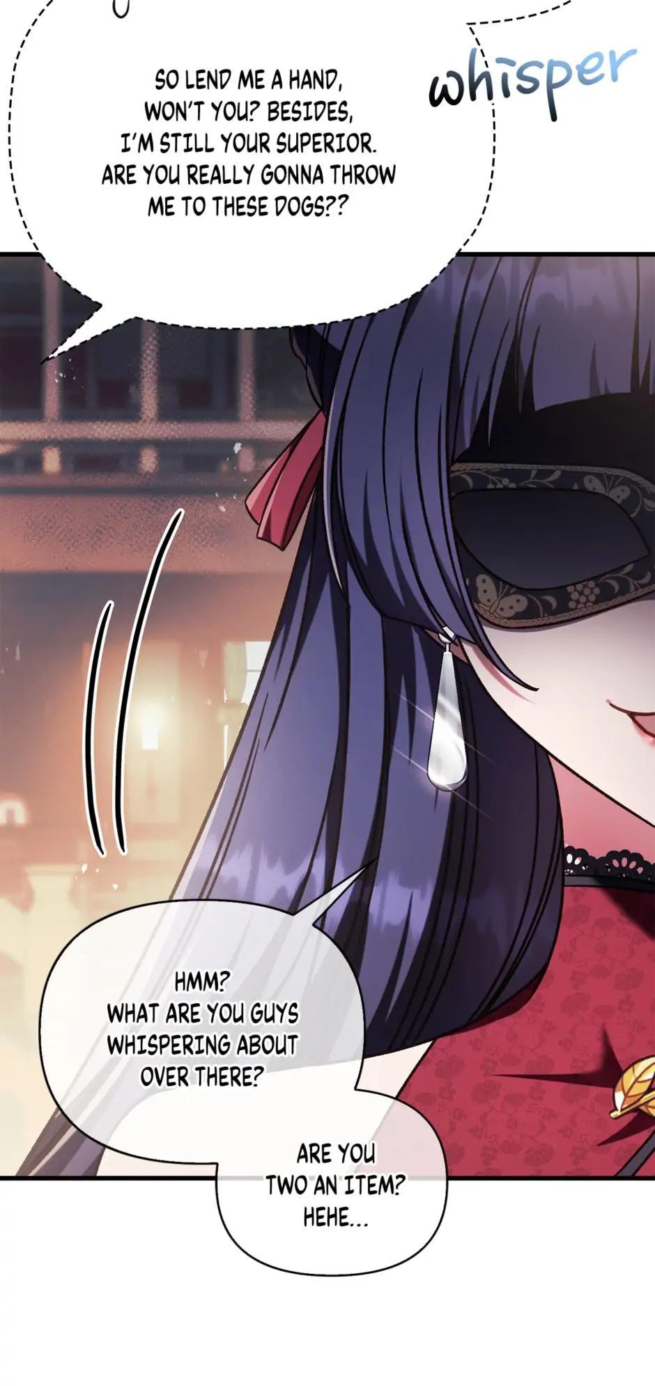 How to Use a Returner Chapter 76 - Page 57