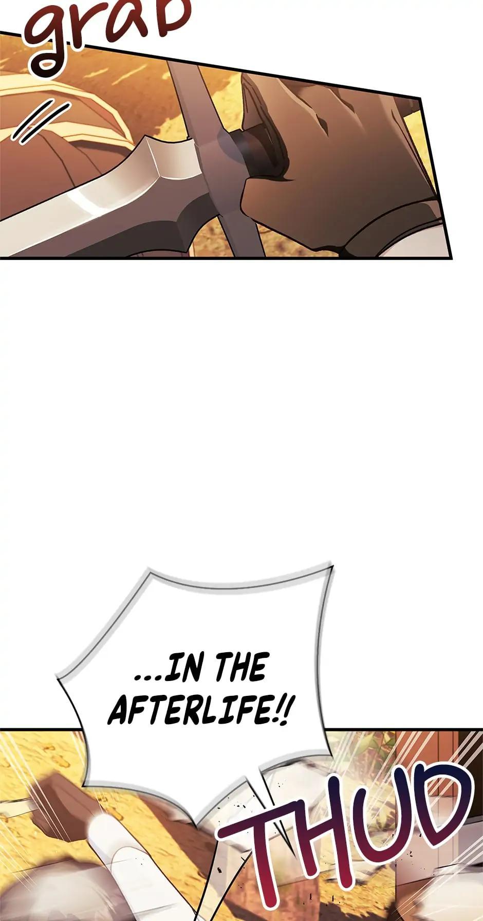 How to Use a Returner Chapter 77 - Page 48