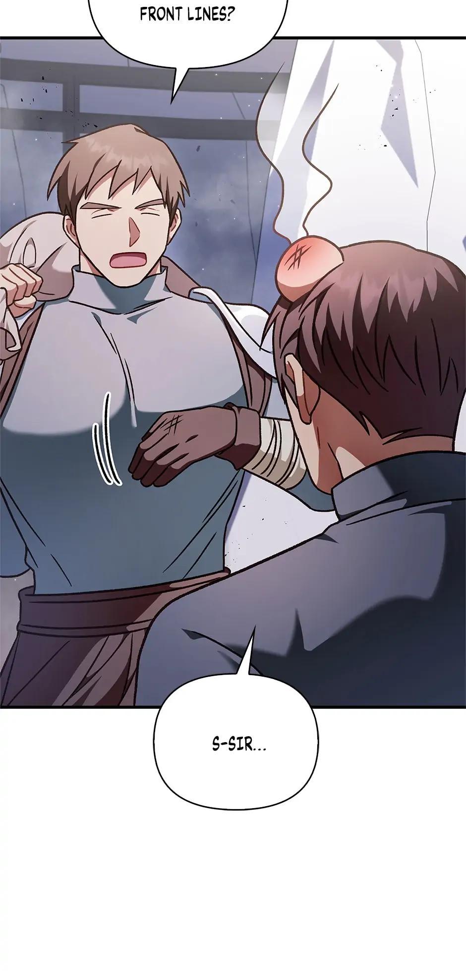 How to Use a Returner Chapter 78 - Page 91