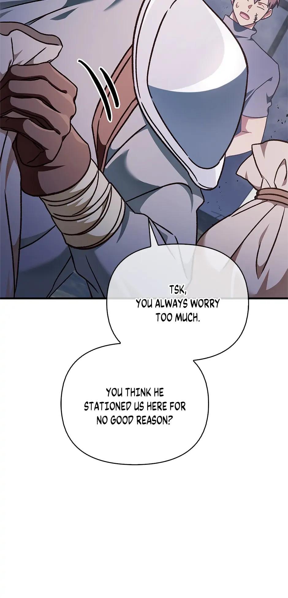 How to Use a Returner Chapter 78 - Page 93