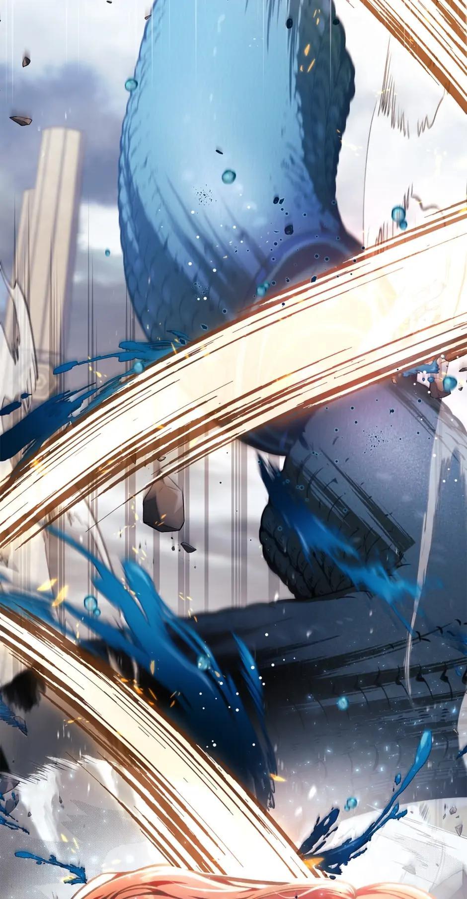 How to Use a Returner Chapter 79 - Page 34