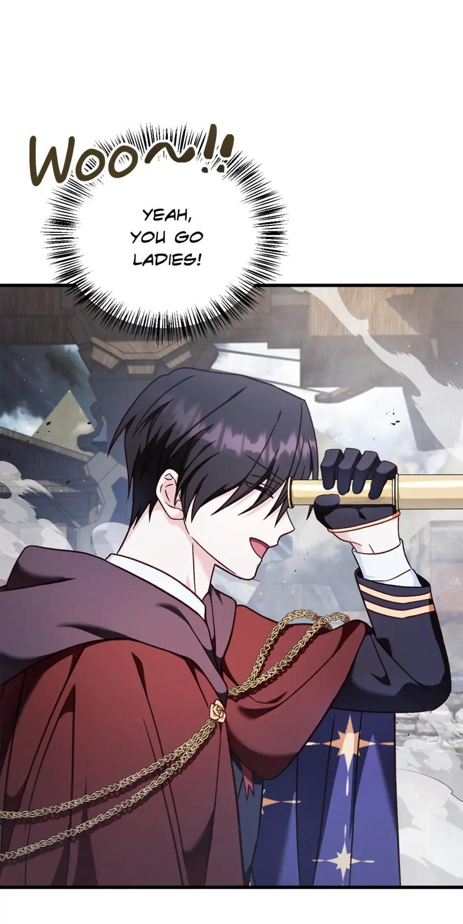 How to Use a Returner Chapter 79 - Page 53