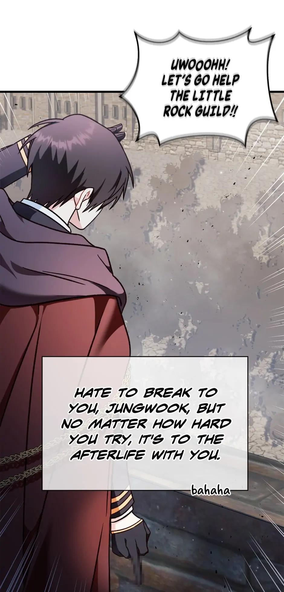 How to Use a Returner Chapter 79 - Page 62