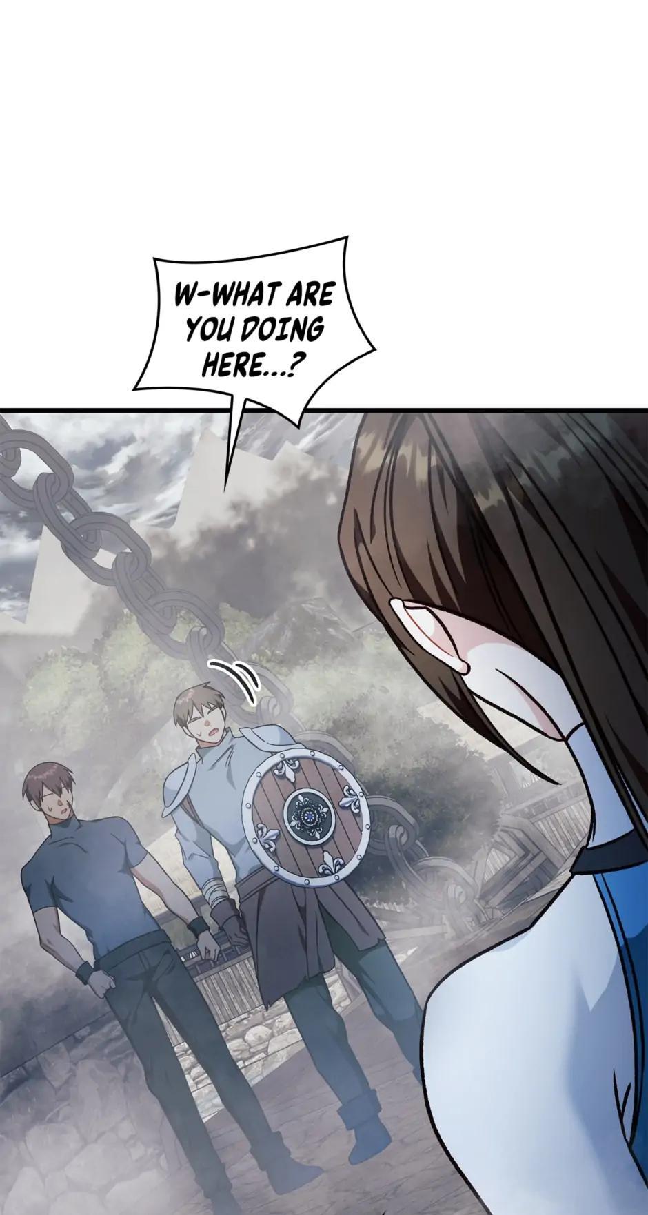 How to Use a Returner Chapter 79 - Page 97