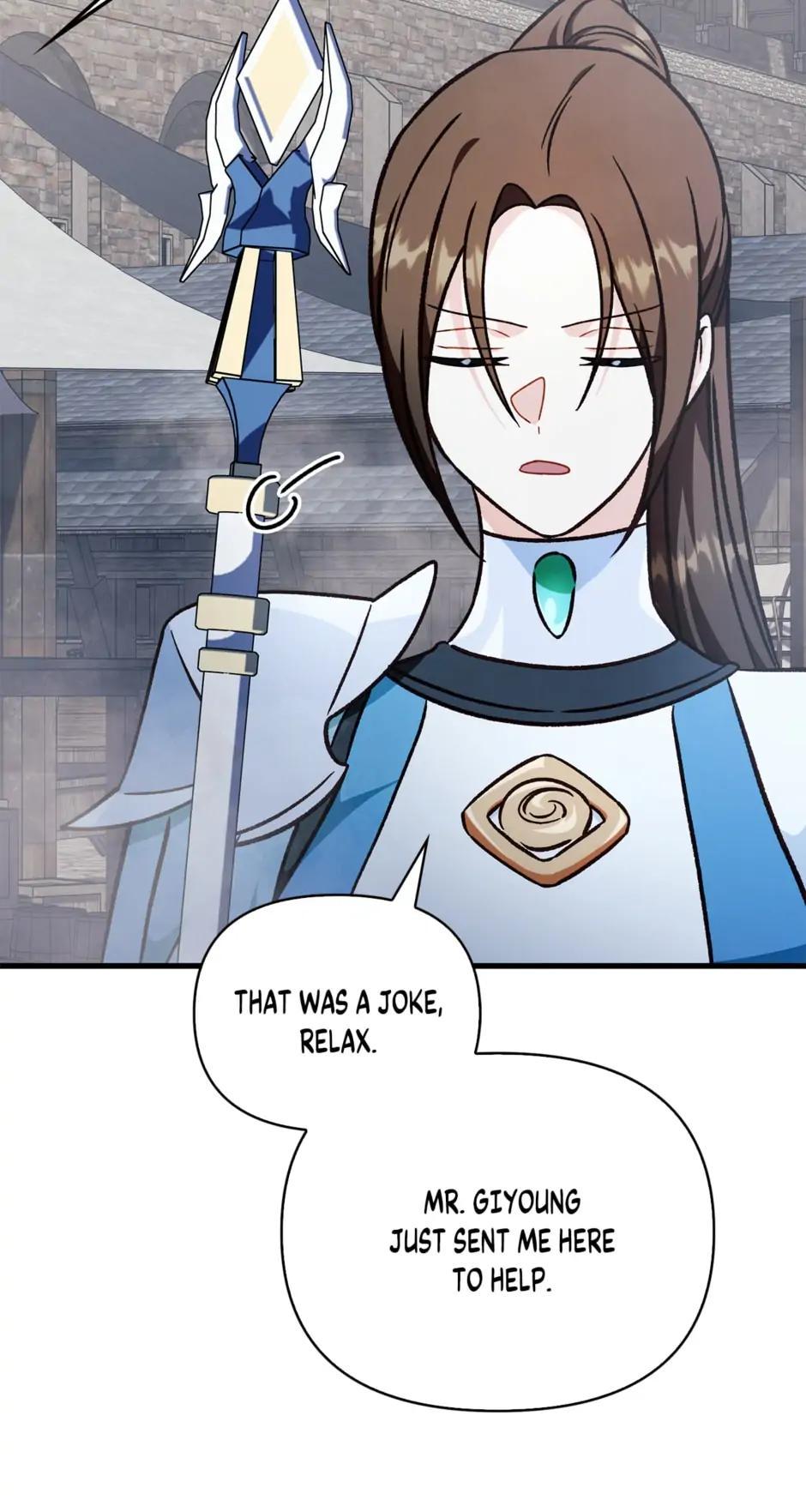 How to Use a Returner Chapter 79 - Page 99