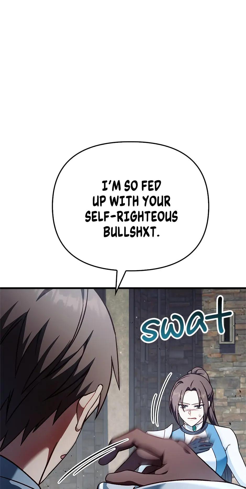 How to Use a Returner Chapter 80 - Page 20