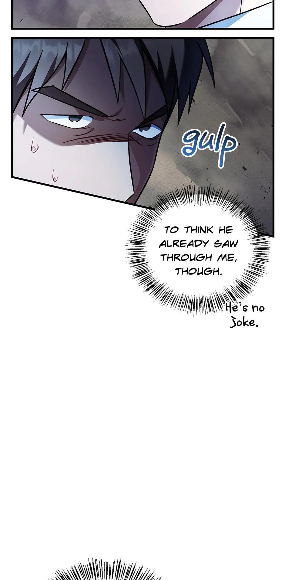 How to Use a Returner Chapter 80 - Page 38