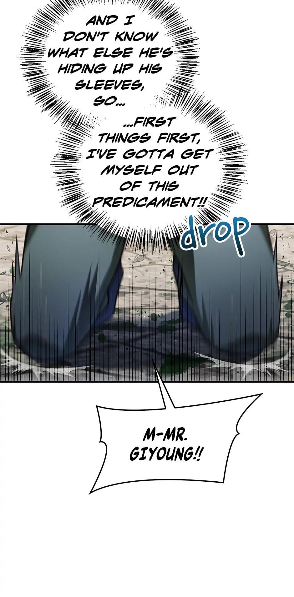 How to Use a Returner Chapter 80 - Page 39