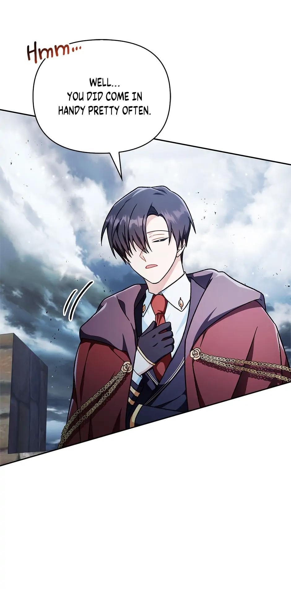 How to Use a Returner Chapter 80 - Page 43