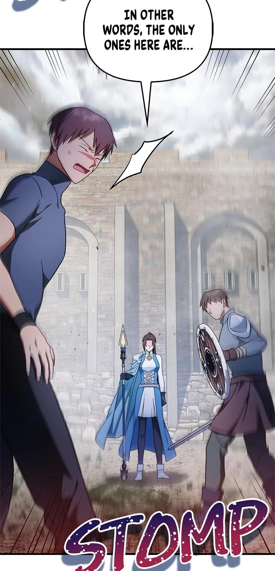 How to Use a Returner Chapter 80 - Page 54