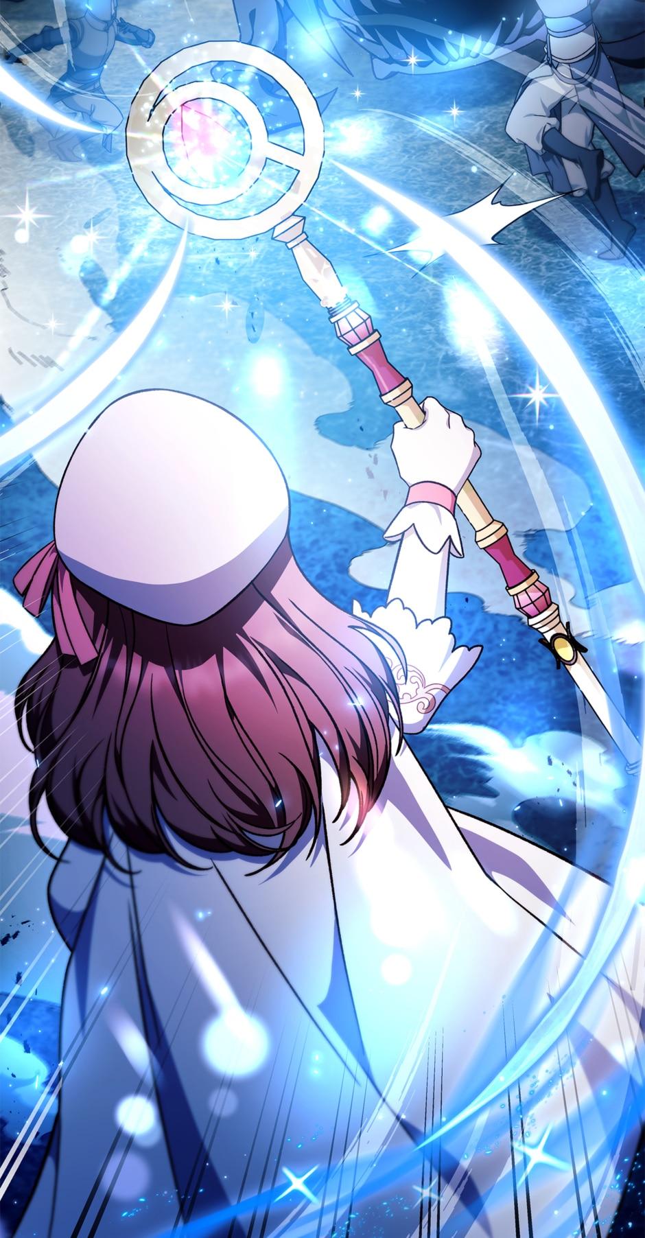 How to Use a Returner Chapter 81 - Page 5