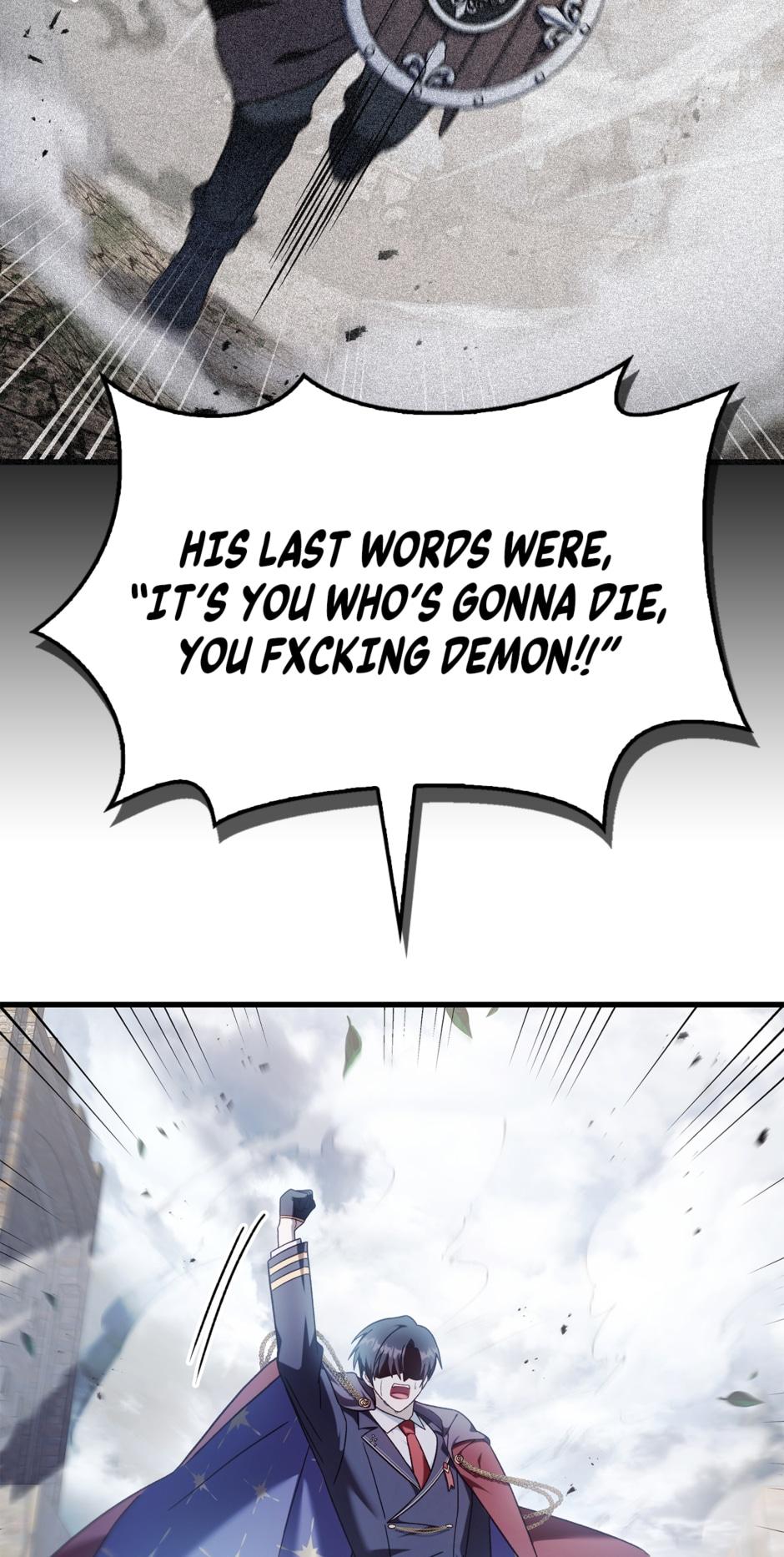 How to Use a Returner Chapter 81 - Page 22