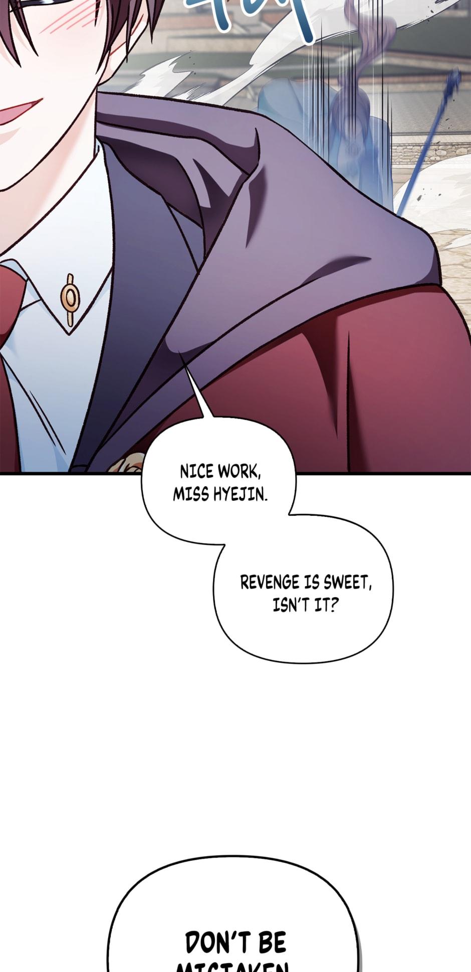 How to Use a Returner Chapter 81 - Page 31