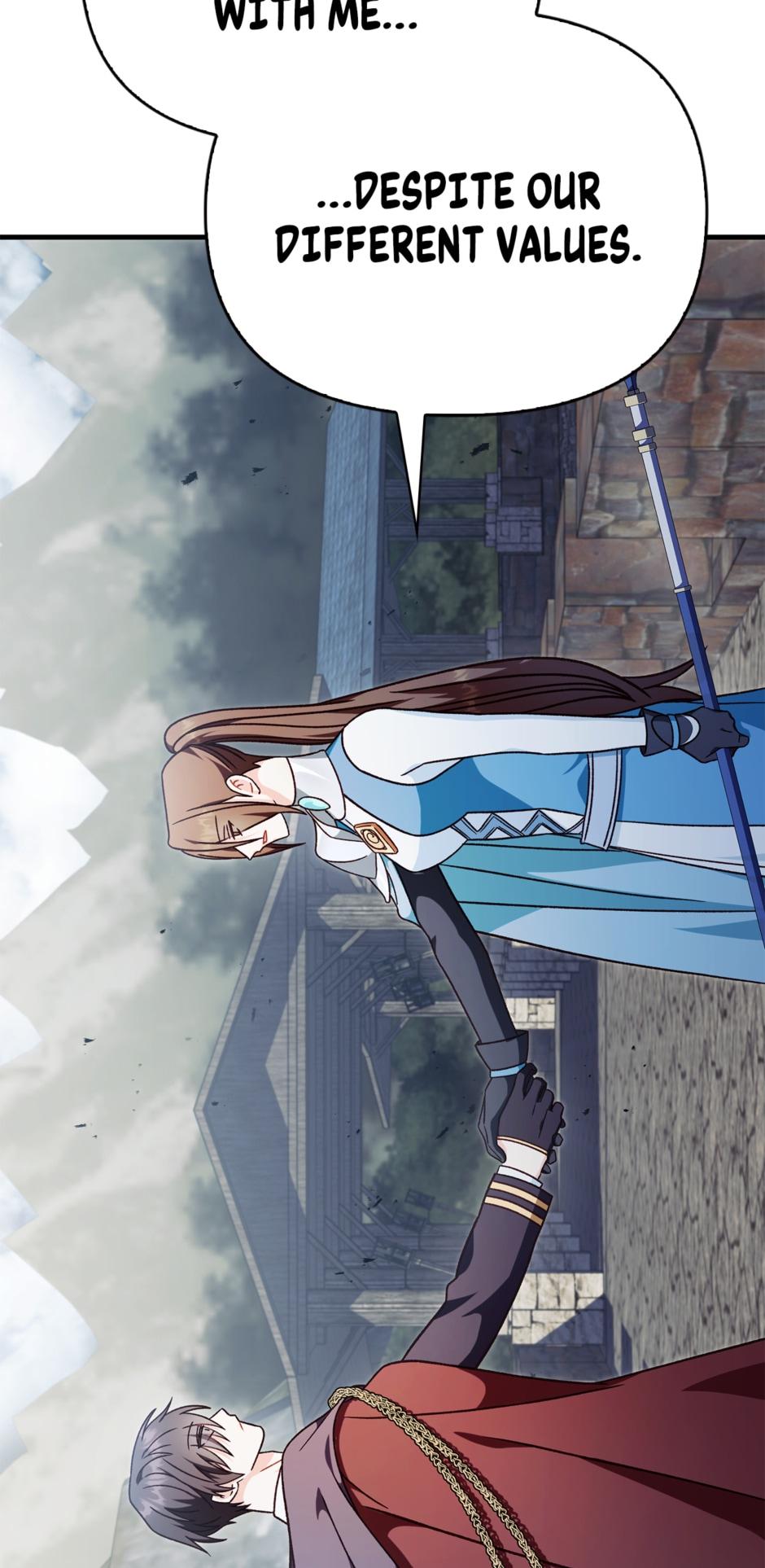 How to Use a Returner Chapter 81 - Page 48