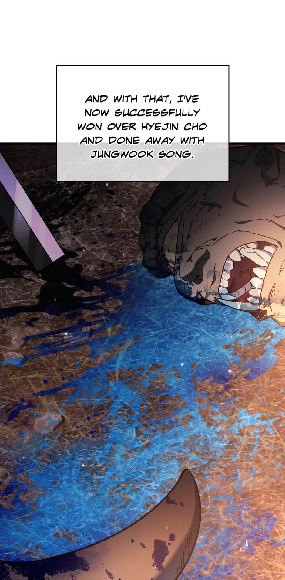 How to Use a Returner Chapter 81 - Page 54