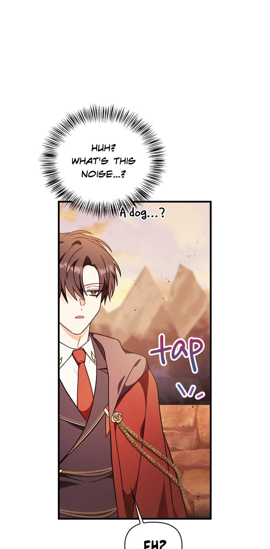 How to Use a Returner Chapter 81 - Page 57