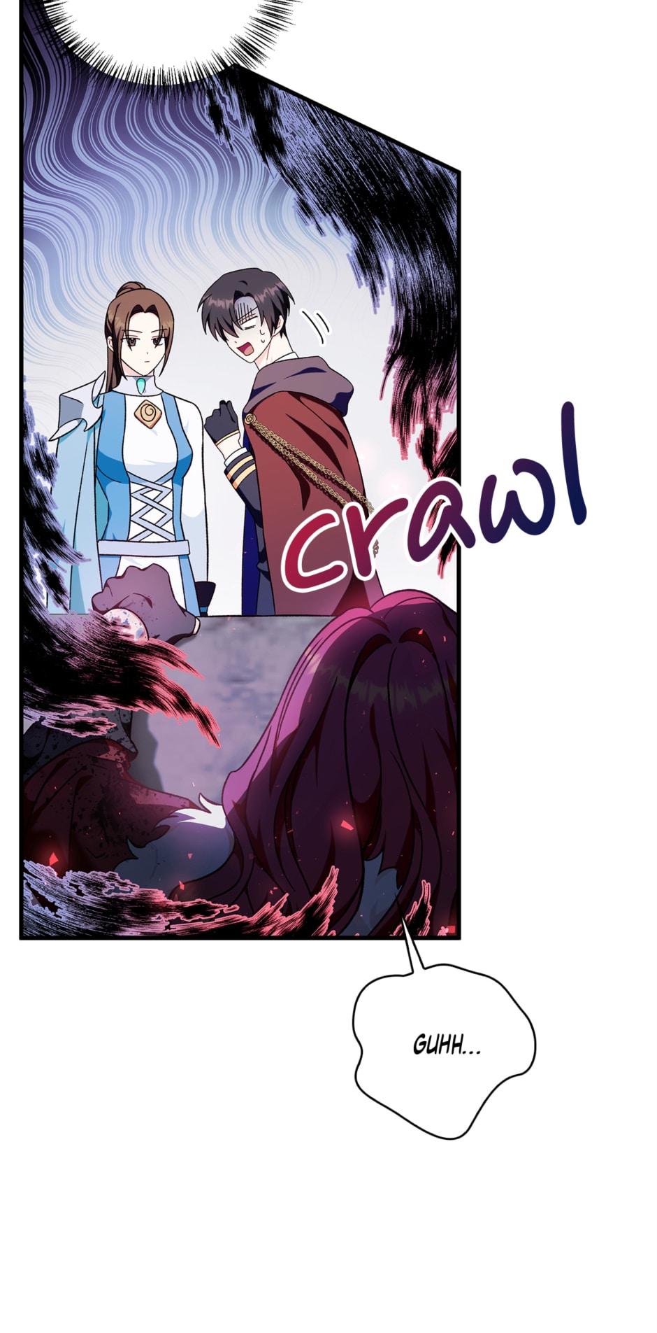 How to Use a Returner Chapter 81 - Page 60