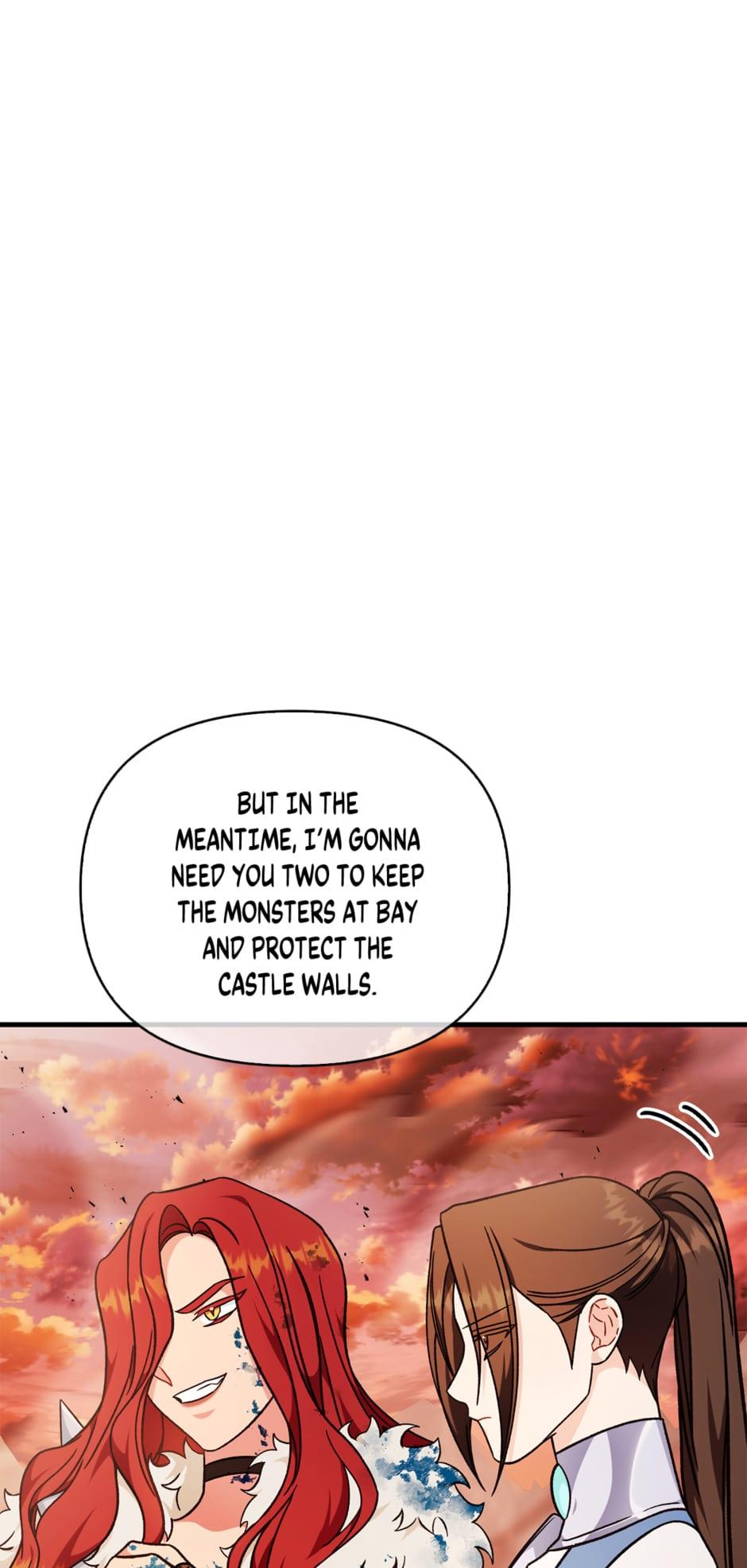 How to Use a Returner Chapter 81 - Page 87