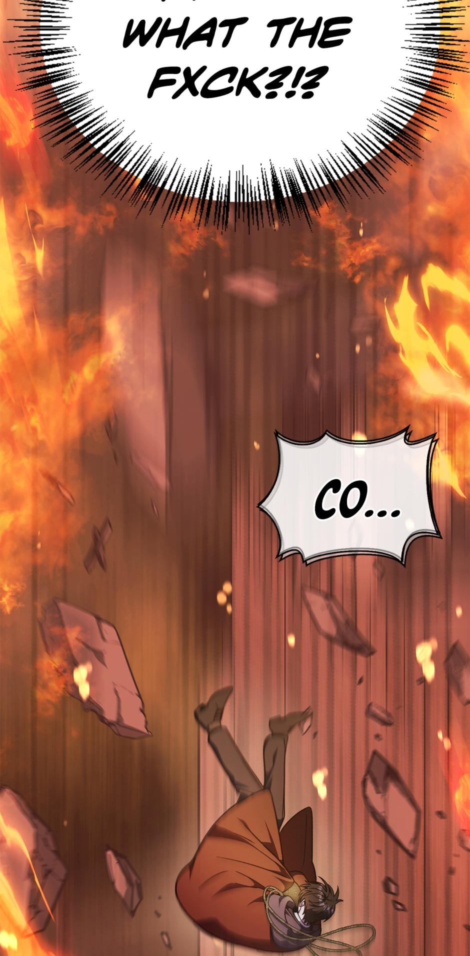 How to Use a Returner Chapter 82 - Page 21