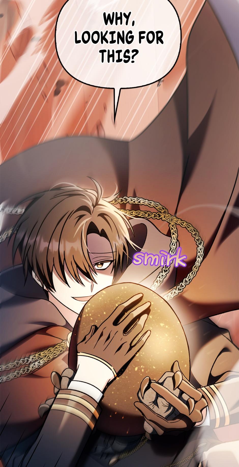 How to Use a Returner Chapter 82 - Page 31