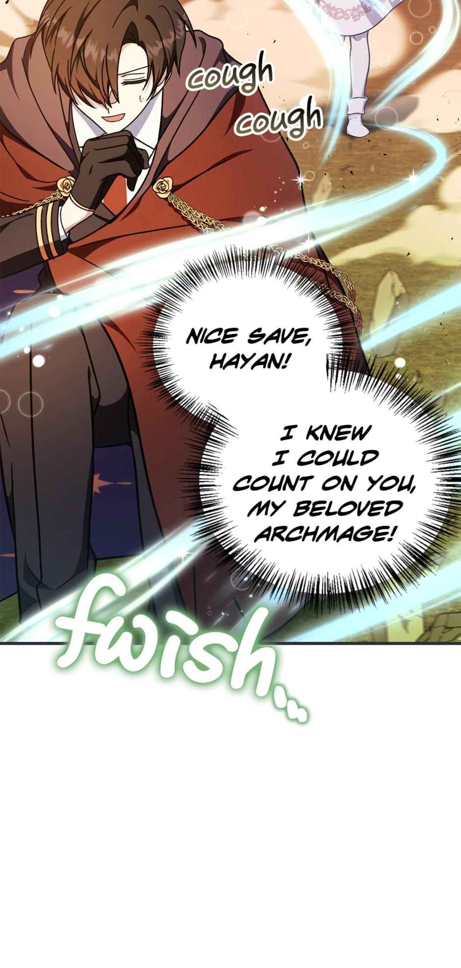 How to Use a Returner Chapter 82 - Page 41