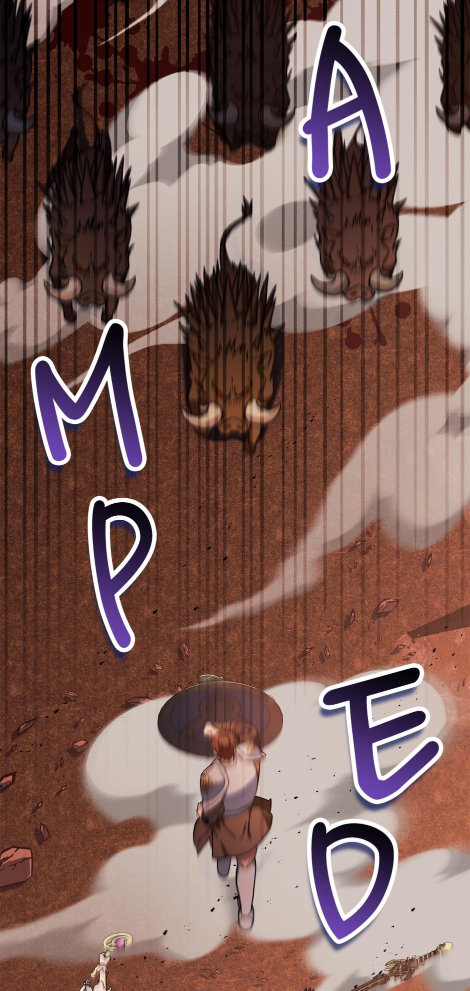 How to Use a Returner Chapter 82 - Page 86