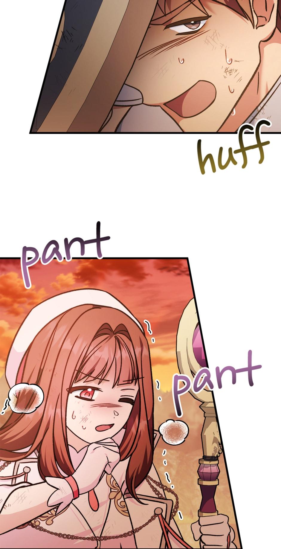 How to Use a Returner Chapter 82 - Page 96