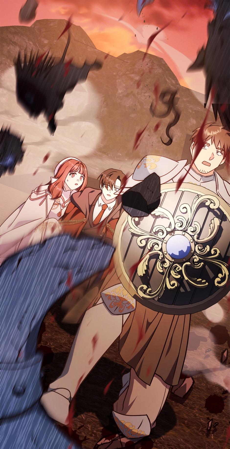 How to Use a Returner Chapter 82 - Page 107