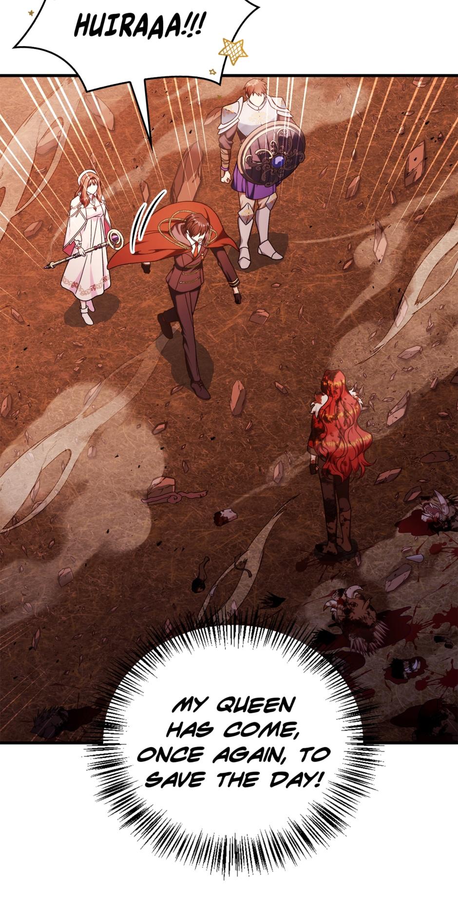 How to Use a Returner Chapter 83 - Page 6