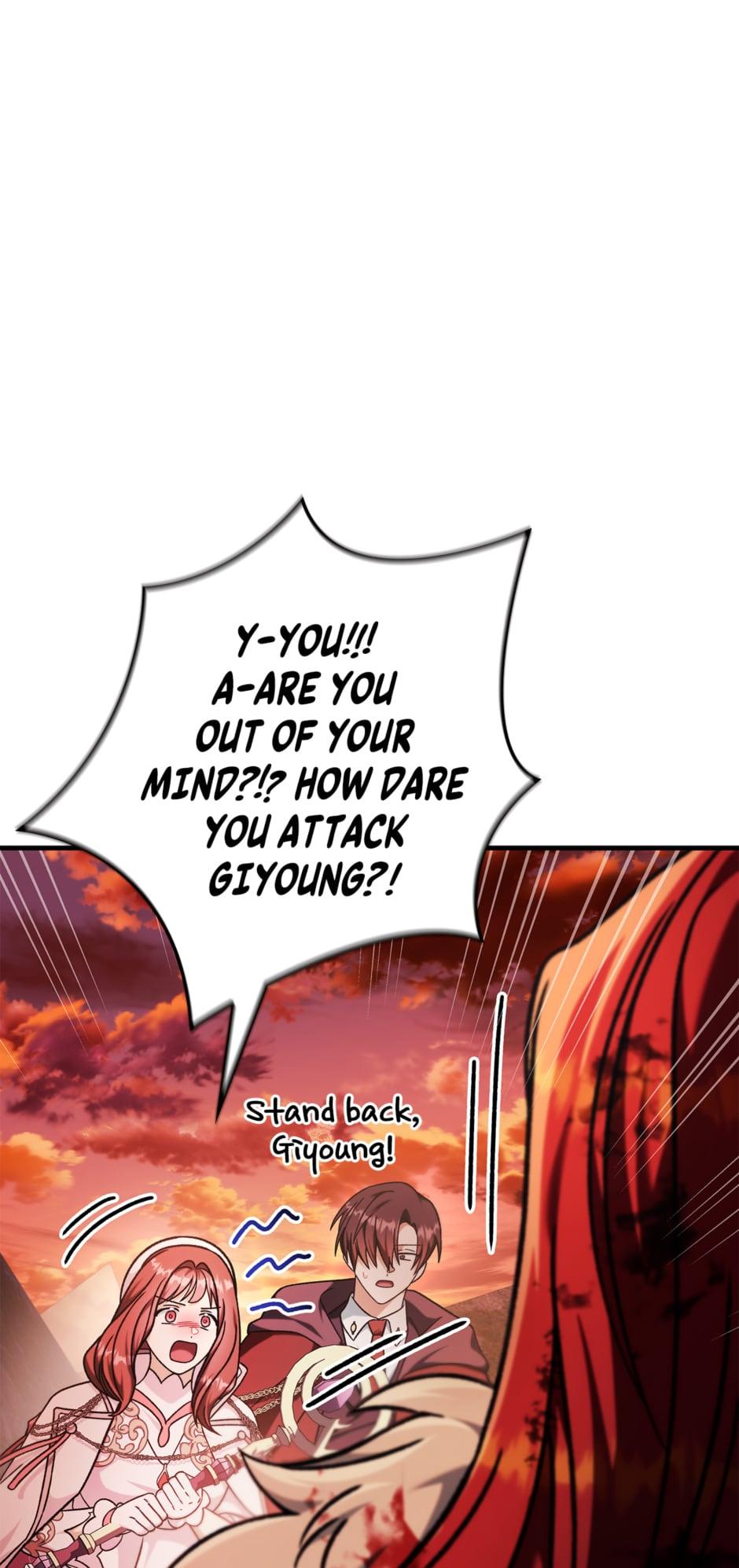 How to Use a Returner Chapter 83 - Page 23