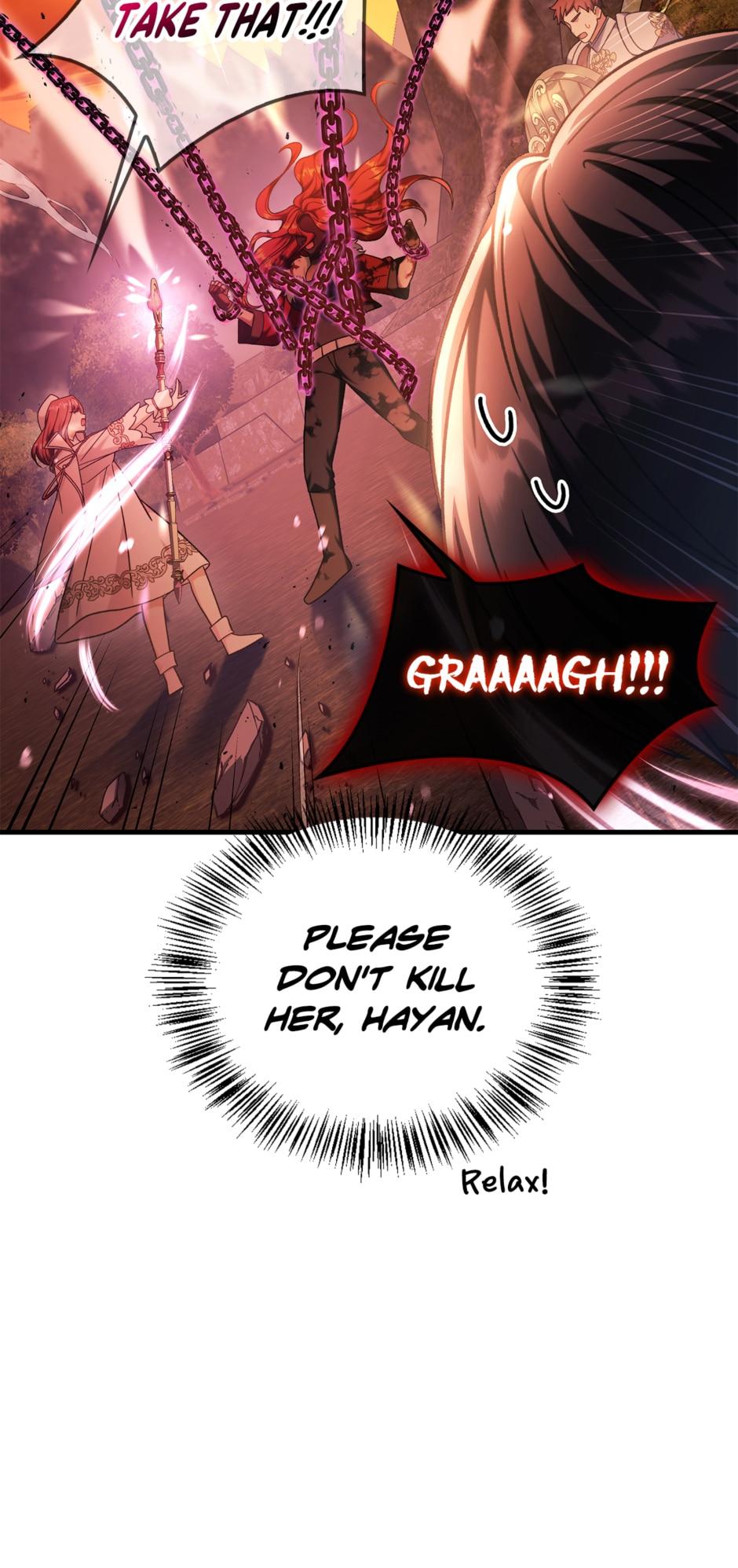 How to Use a Returner Chapter 83 - Page 26