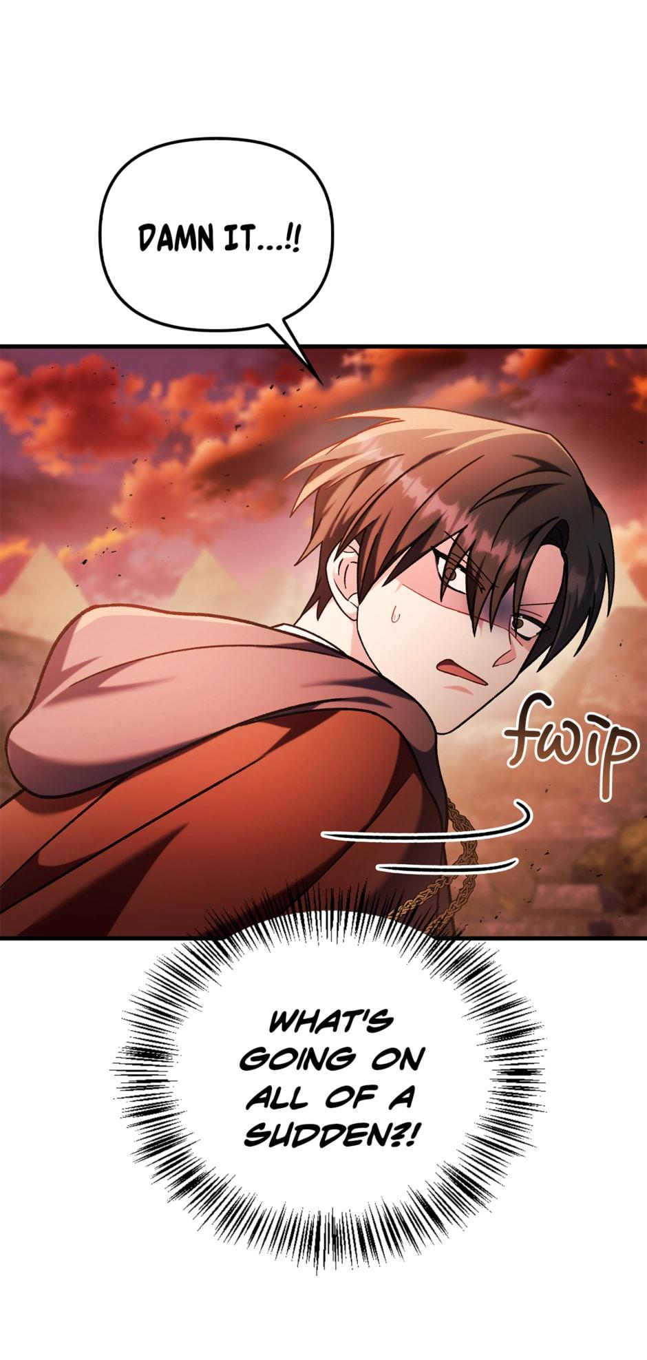 How to Use a Returner Chapter 83 - Page 32