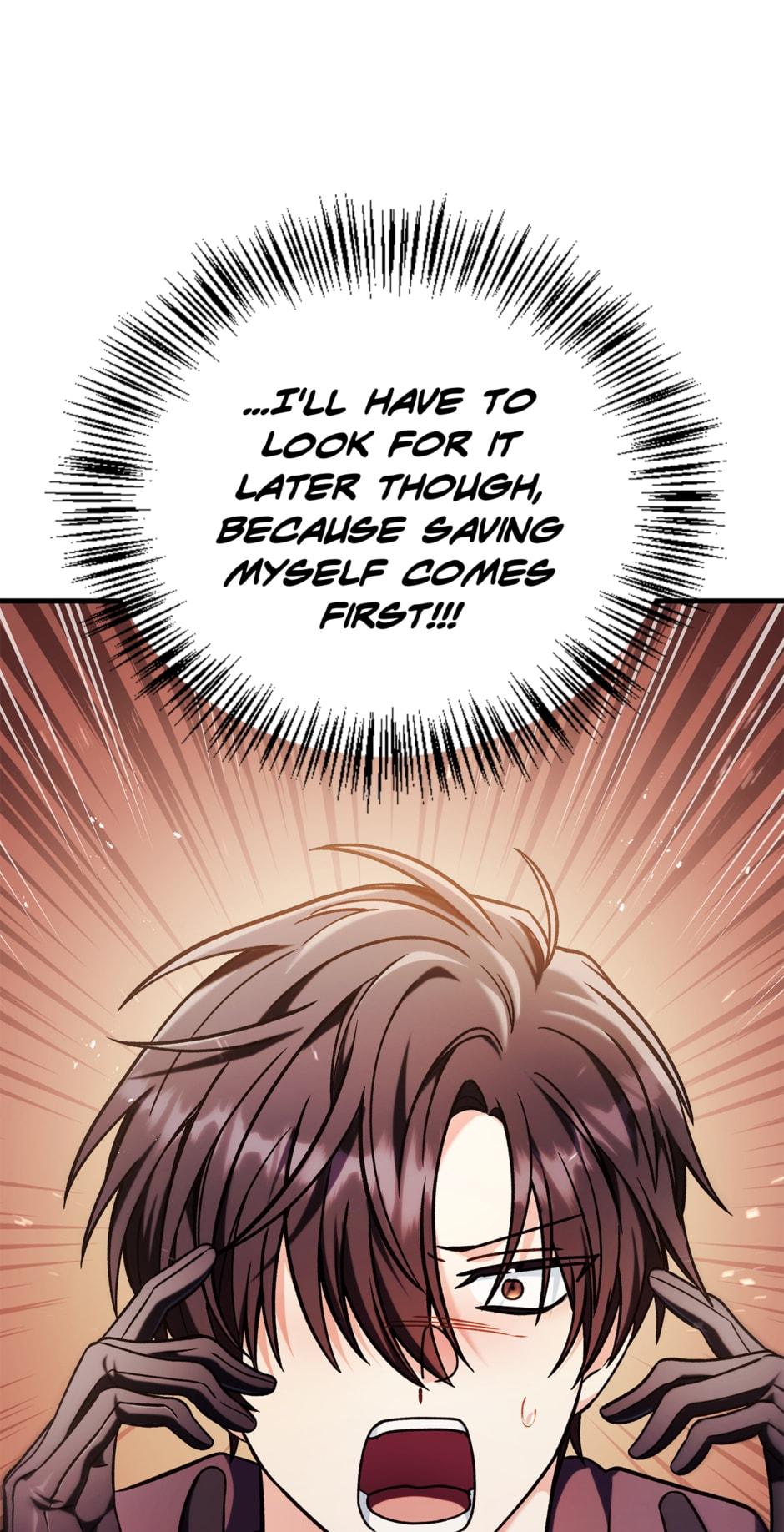 How to Use a Returner Chapter 83 - Page 40