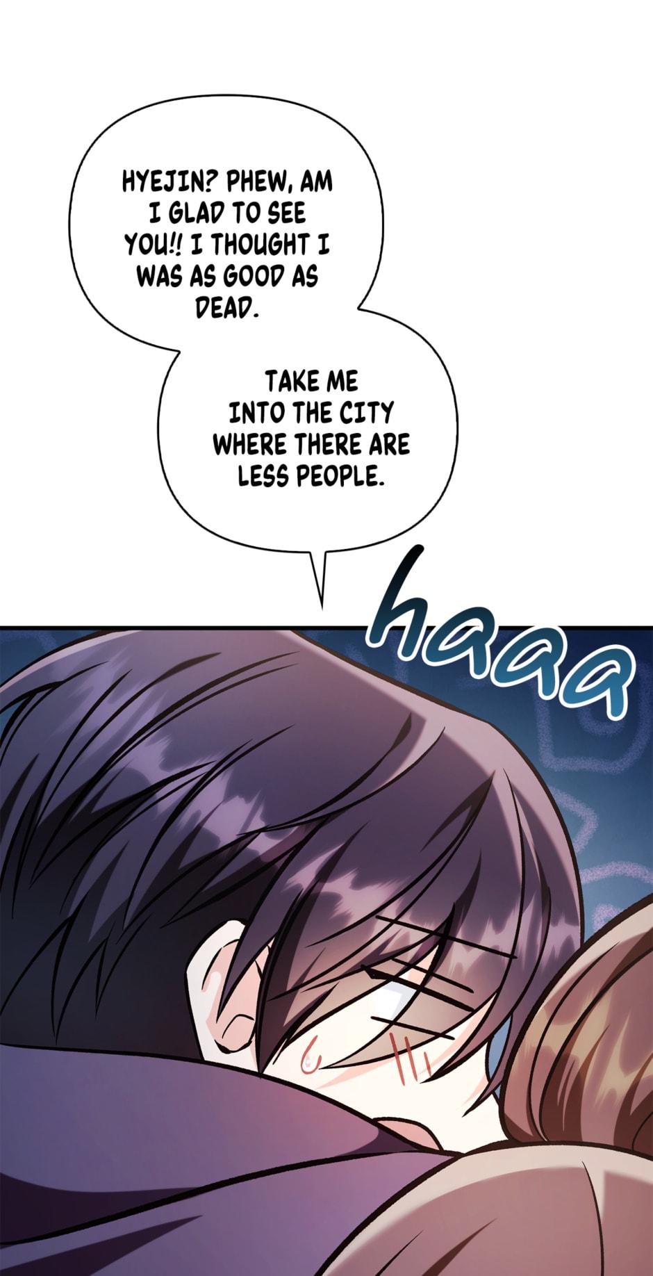 How to Use a Returner Chapter 83 - Page 57