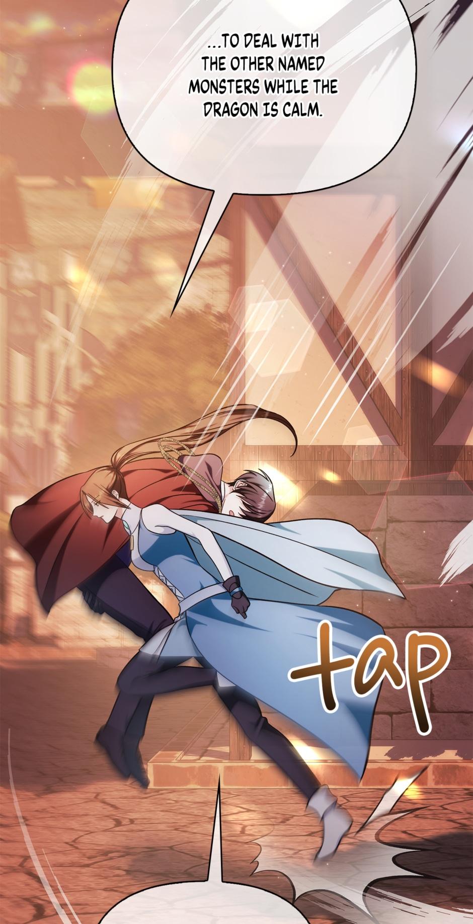 How to Use a Returner Chapter 83 - Page 61