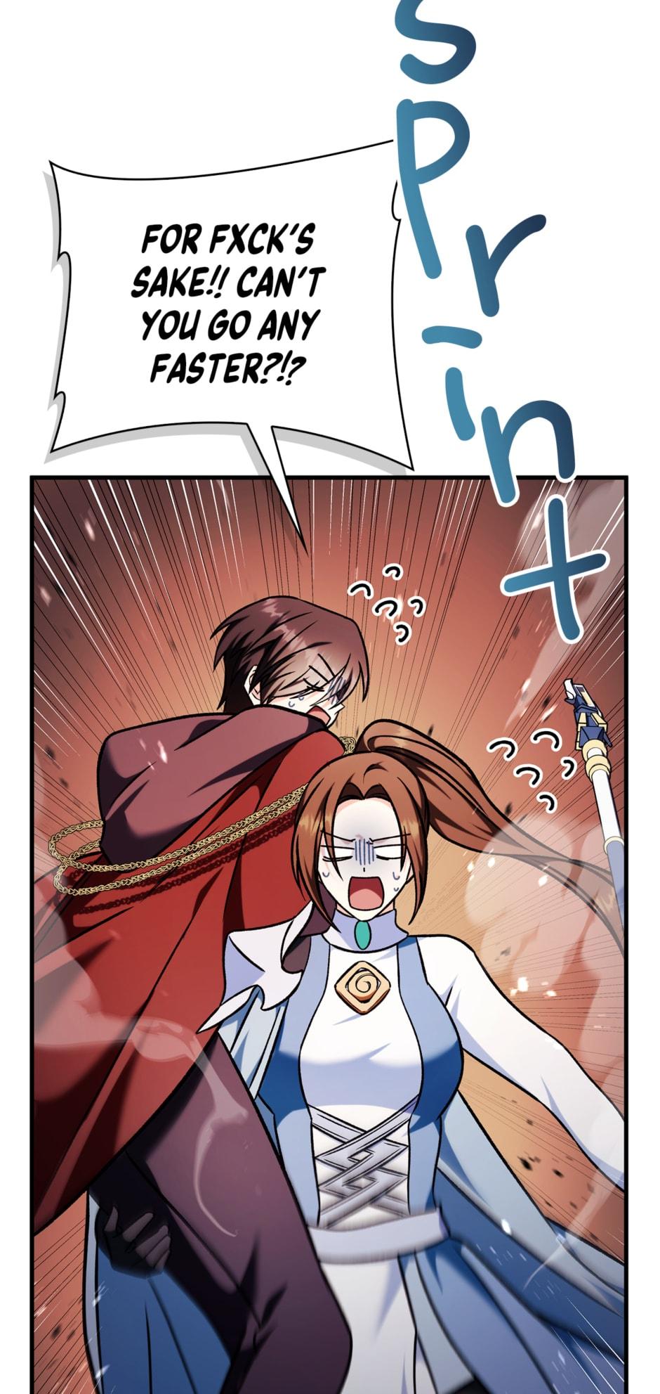 How to Use a Returner Chapter 83 - Page 75