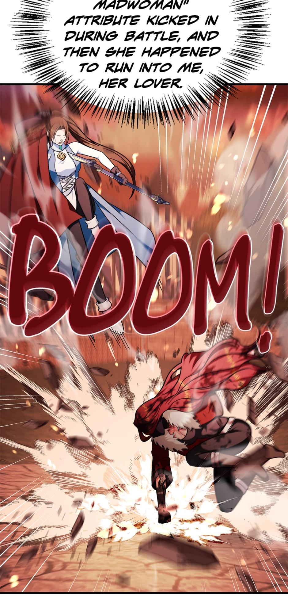 How to Use a Returner Chapter 83 - Page 77